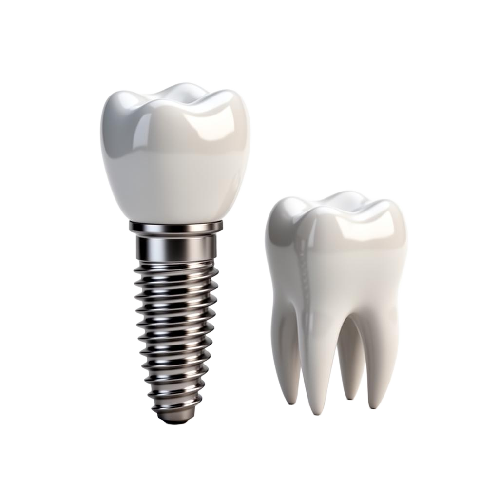 Implantes Dentários